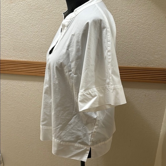 Worthington Size L V-Neck Women's blouse!! - Picture 6 of 8